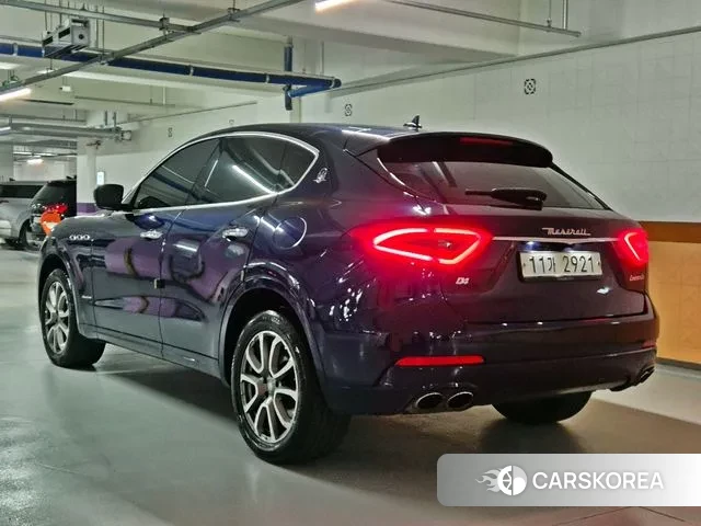 Maserati Levante id 3517210 из Кореи 16