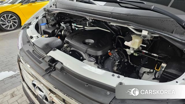 Hyundai Solati id 4602270 из Кореи 25