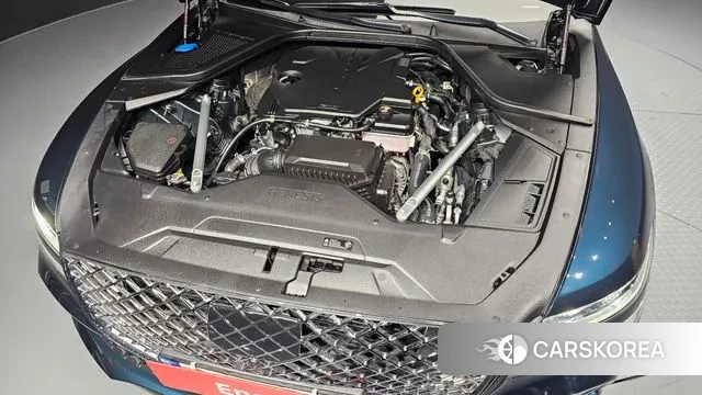 Genesis G80 (RG3) id 3566290 из Кореи 16