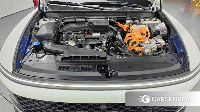 Hyundai Grandeur Hybrid (GN7) id 4427131 из Кореи 28