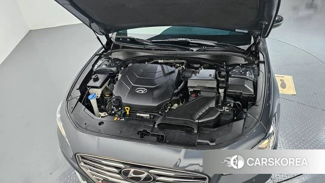 Hyundai Grandeur IG id 3814422 из Кореи 16