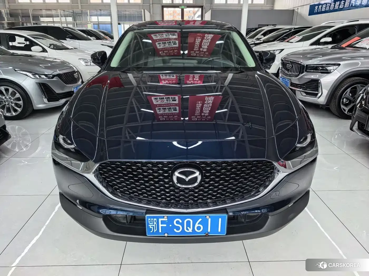 Mazda CX-30 id 4681141 из Китая 14