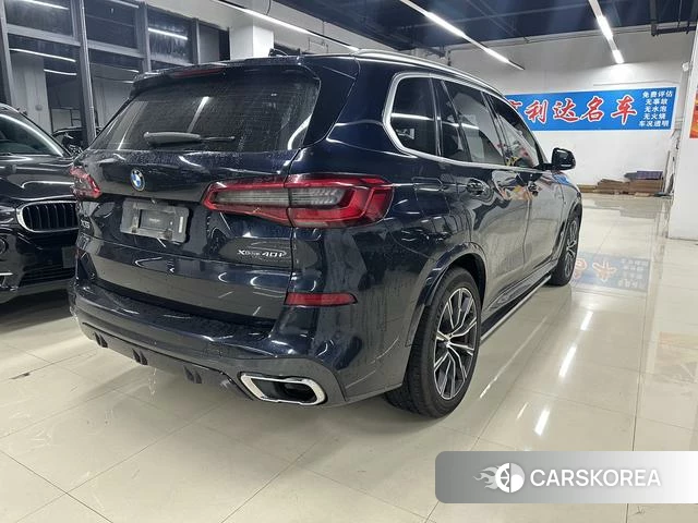 BMW X5 (imported) 2019 Черный из Китая, фото 6