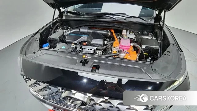 Hyundai The New Santa Fe id 3036669 из Кореи 16