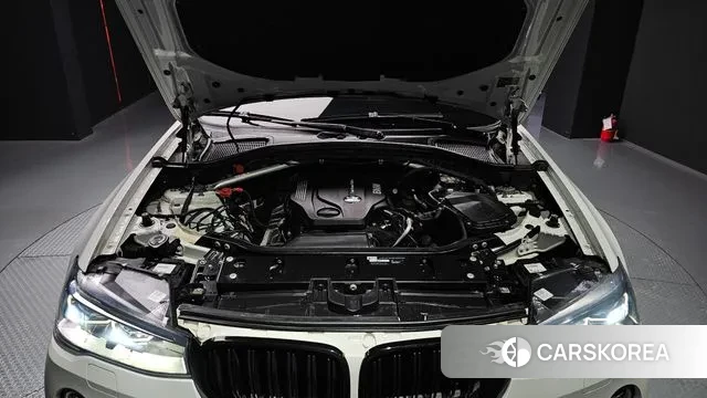 BMW X4 (F26) id 3656830 из Кореи 16