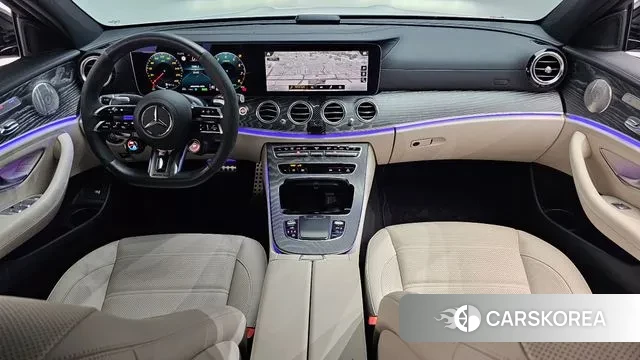 Mercedes-Benz E-Class W213 id 3383434 из Кореи 16