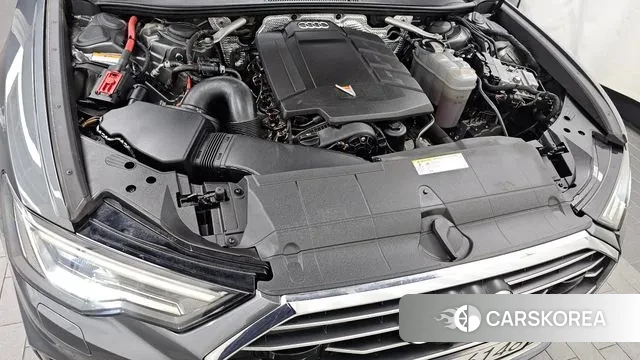 Audi A6 (C8) id 3444151 из Кореи 16