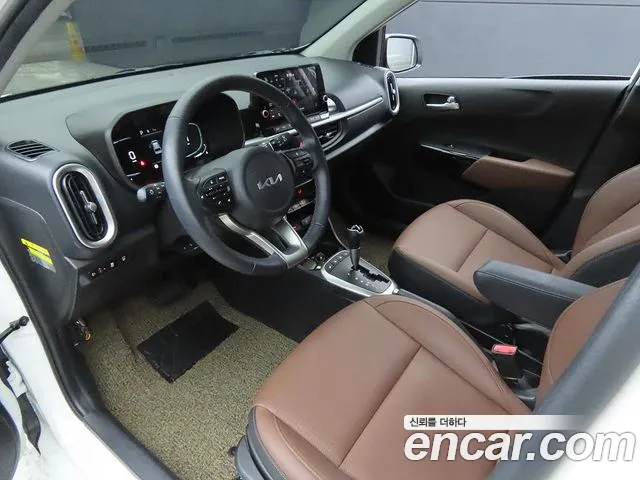 Kia The New Morning (JA) id 2714311 из Кореи 16