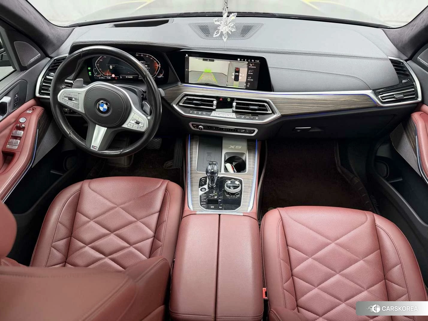 BMW X5 id 4440641 из Китая 15