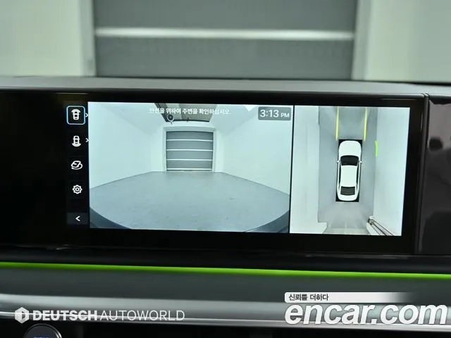 Hyundai Grandeur Hybrid (GN7) id 2662087 из Кореи 16