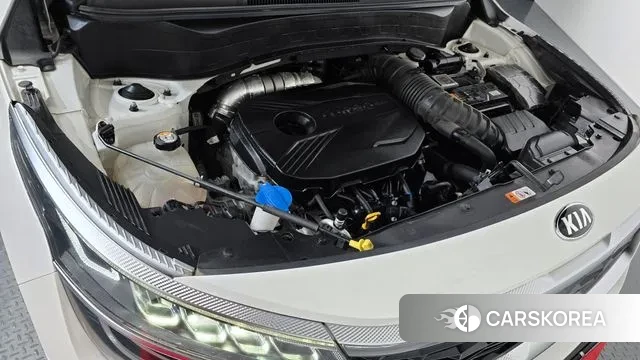 Kia Seltos id 3428203 из Кореи 16