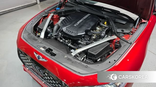 Genesis G70 id 4587122 из Кореи 29