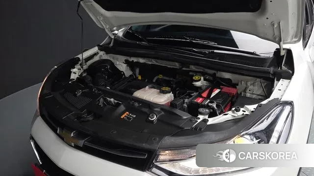 Chevrolet (GM Daewoo) The New Trax id 3000464 из Кореи 16