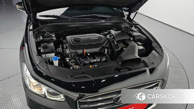 Hyundai Grandeur IG id 4304852 из Кореи 26