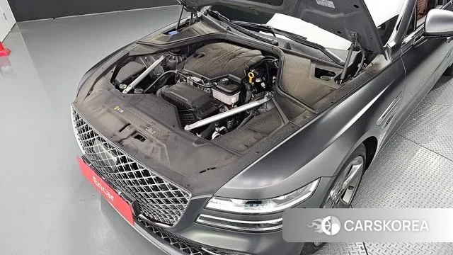 Genesis G80 (RG3) id 2999616 из Кореи 16