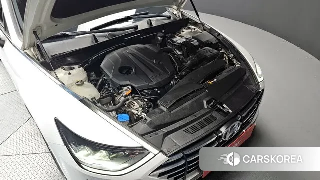 Hyundai Sonata (DN8) id 3504897 из Кореи 16