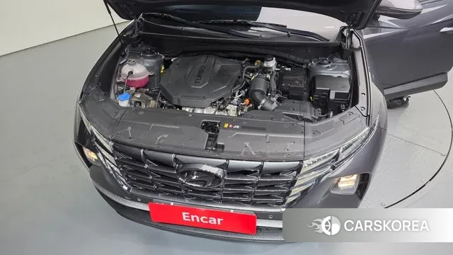 Hyundai Tucson (NX4) id 3502656 из Кореи 16