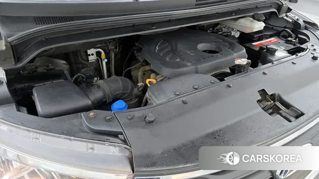 Hyundai The New Grand Starex id 3029563 из Кореи 16