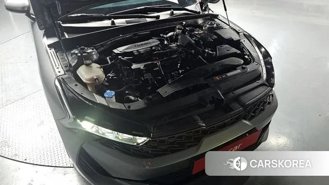 Kia K5 3rd generation id 3649347 из Кореи 16