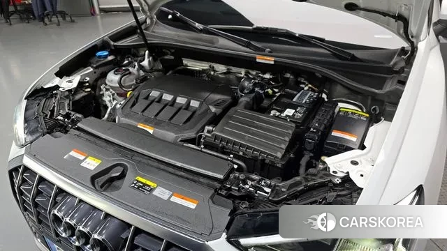 Audi Q3 (F3) id 3472279 из Кореи 16