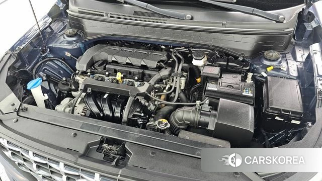 Hyundai Venue id 4727672 из Кореи 26