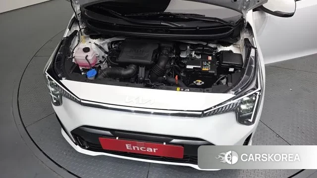 Kia The New Morning (JA) id 3745332 из Кореи 16