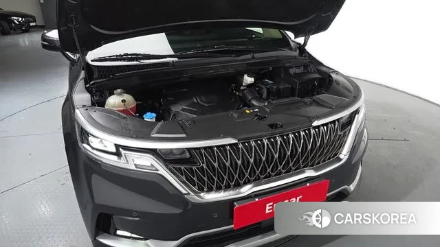 Kia Carnival 4th generation id 3540426 из Кореи 17