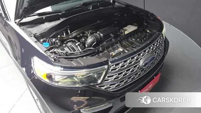 Ford Explorer 6th Generation id 3753828 из Кореи 16