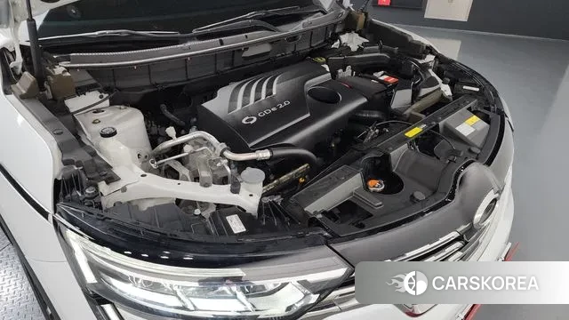 Renault Korea (Samsung) The New QM6 id 3615912 из Кореи 16