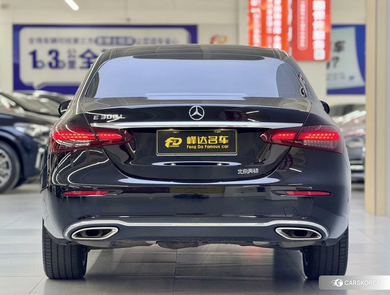 Mercedes-Benz E-class id 4505043 из Китая 11