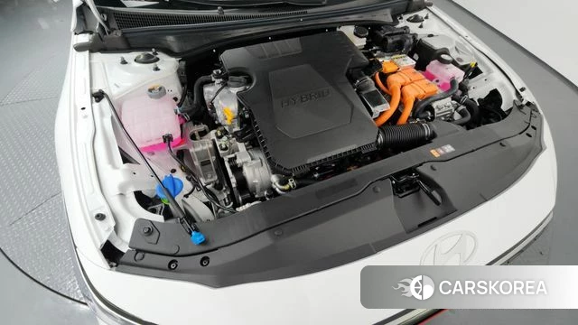 Hyundai The New Avante Hybrid (CN7) id 3837835 из Кореи 16