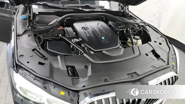 BMW 7 Series (G11) id 3530584 из Кореи 16