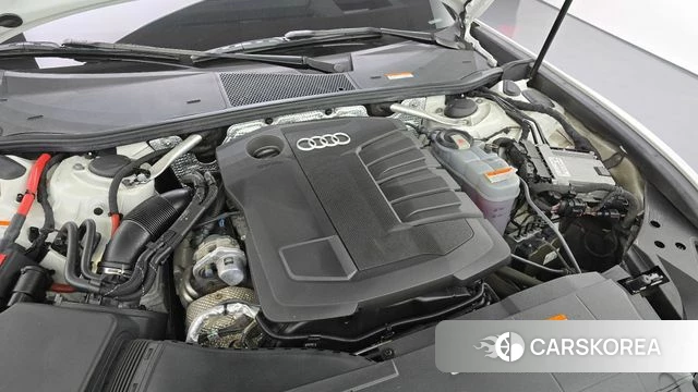 Audi A6 (C8) id 4179518 из Кореи 16