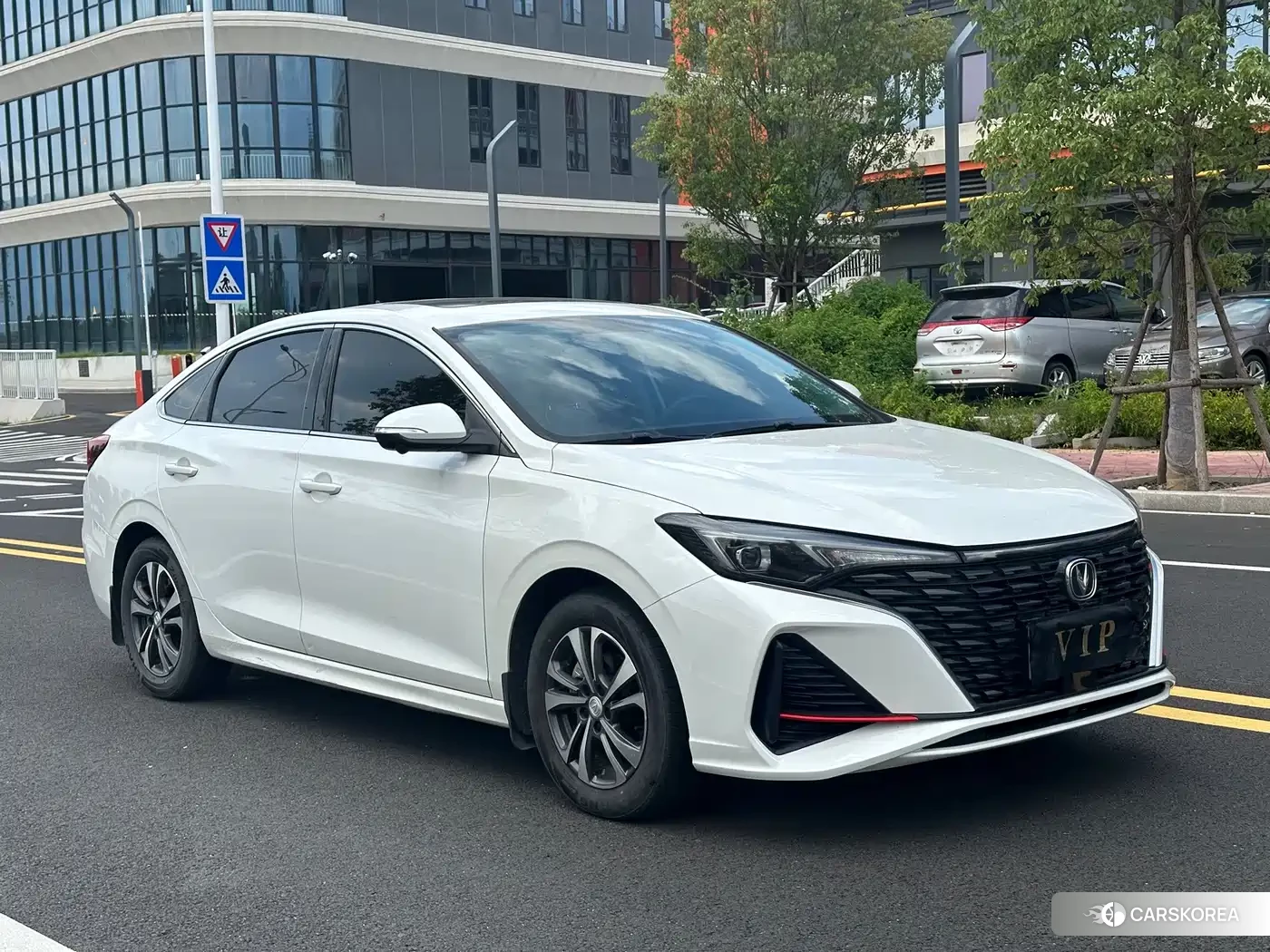 Chang'an Yidong 2023 Белый из Китая, фото 6