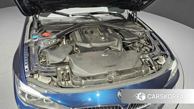 BMW 4 Series (F32) id 3879759 из Кореи 16