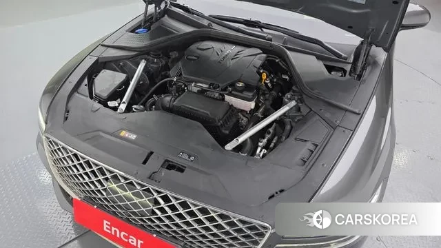 Genesis G80 (RG3) id 3498137 из Кореи 16