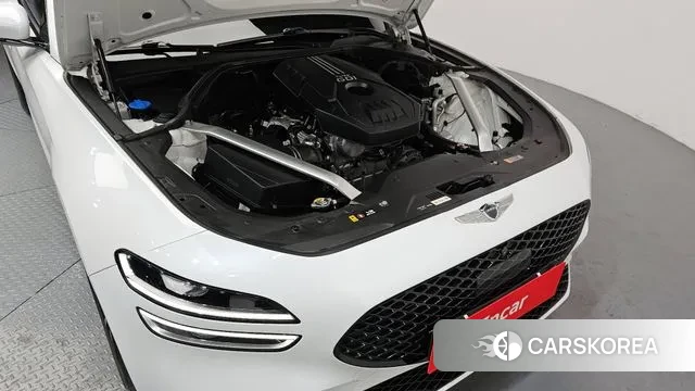 Genesis The New G70 id 3722491 из Кореи 16