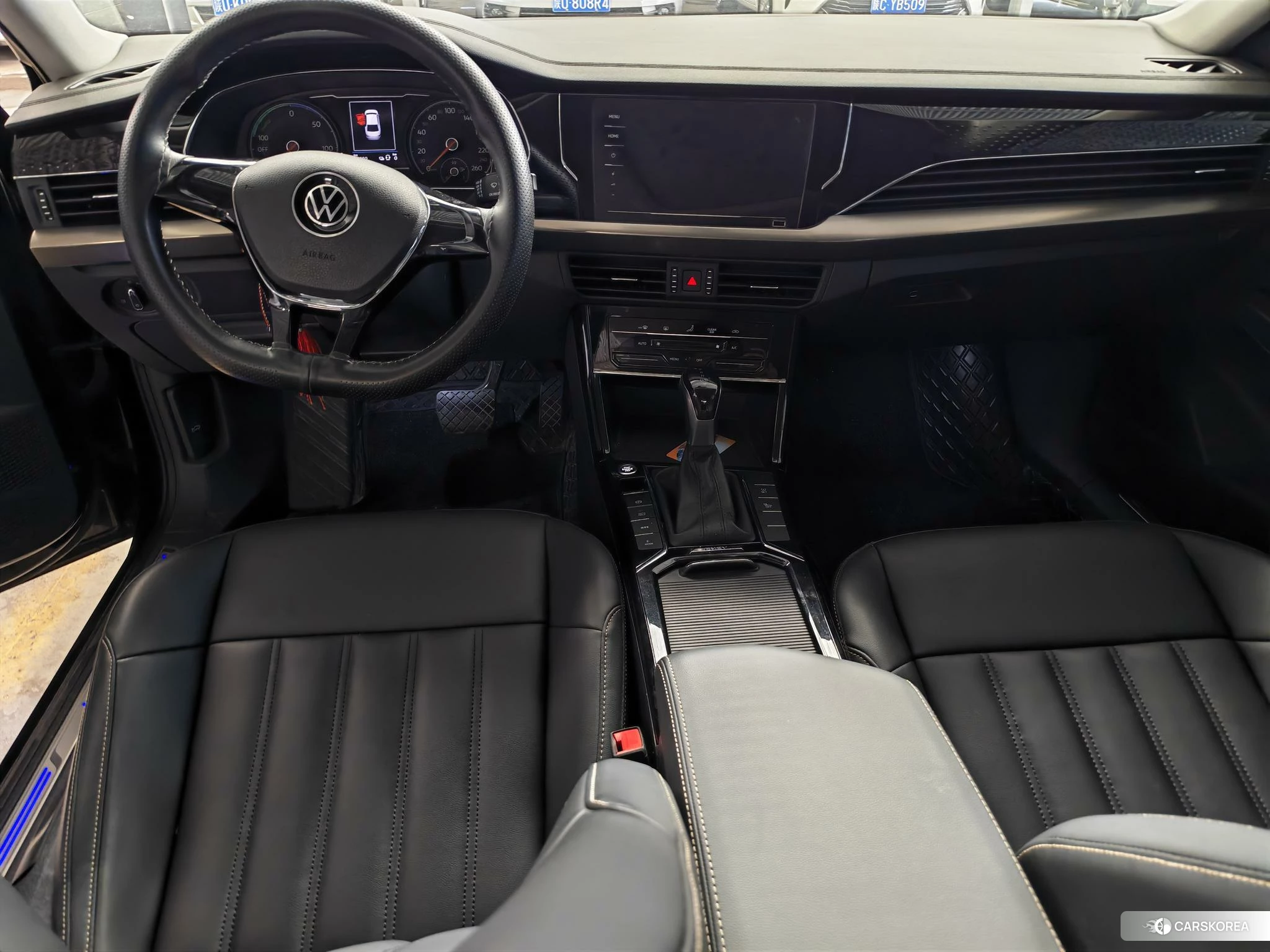 Volkswagen Passat PHEV 2019 Черный из Китая, фото 6