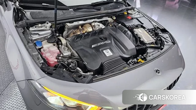 Mercedes-Benz A-Class W177 id 3263862 из Кореи 16