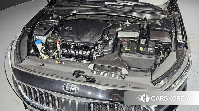 Kia K7 Premier id 3820485 из Кореи 16