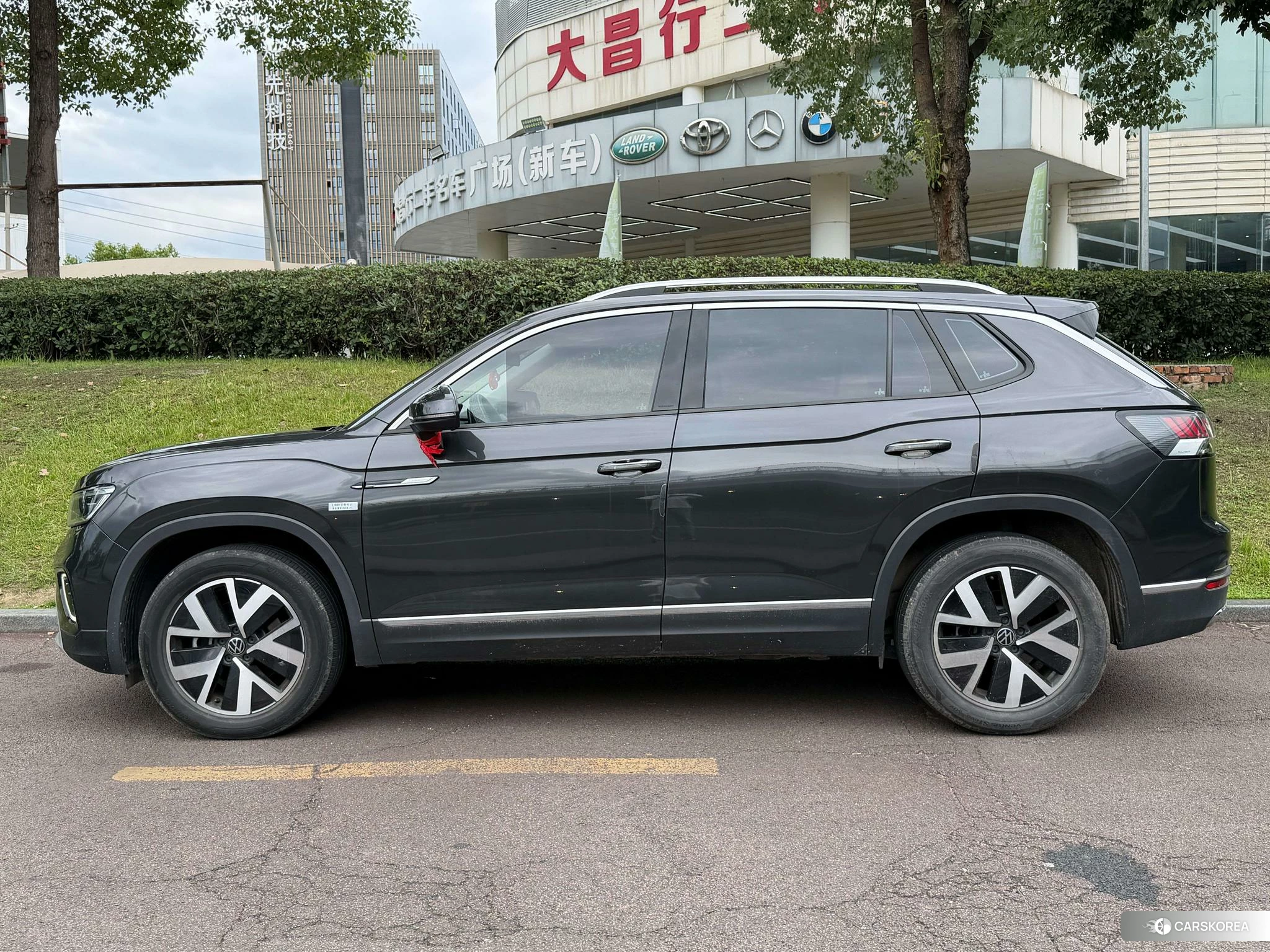 Volkswagen Tanyue id 4504913 из Китая 9
