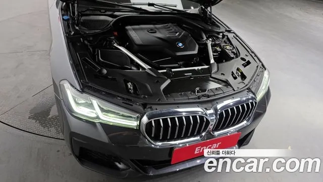 BMW 5 Series (G30) id 2906679 из Кореи 16