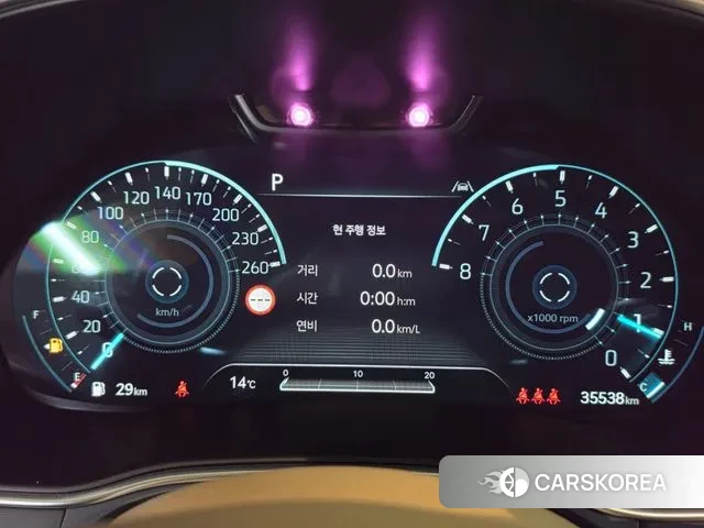 Genesis GV80 id 3472781 из Кореи 16