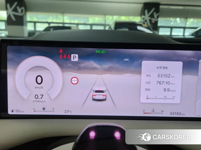 Genesis G80 (RG3) id 4753145 из Кореи 16