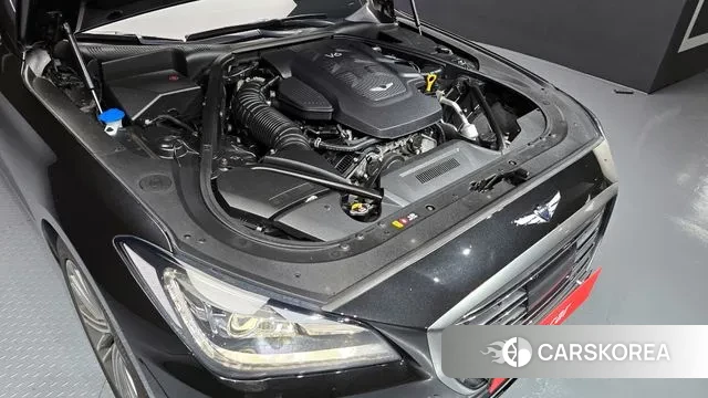 Genesis G80 id 3024837 из Кореи 16