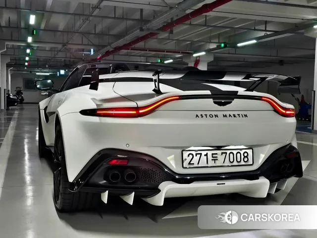 Aston Martin Vantage 2nd Generation id 3787485 из Кореи 16
