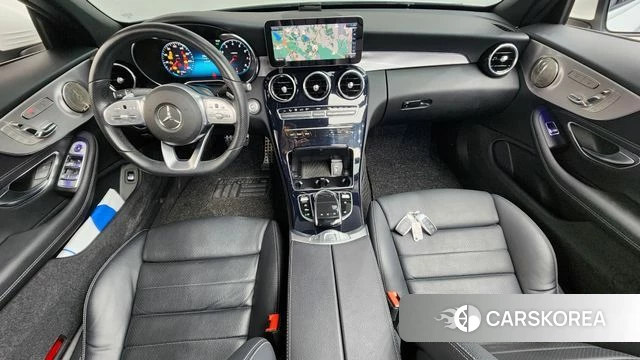 Mercedes-Benz C-Class W205 id 3860718 из Кореи 16