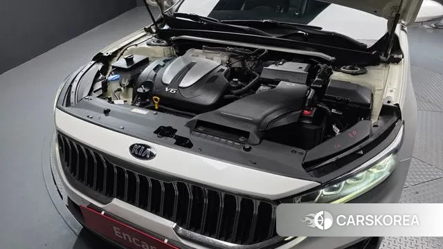 Kia K7 Premier id 3417765 из Кореи 16