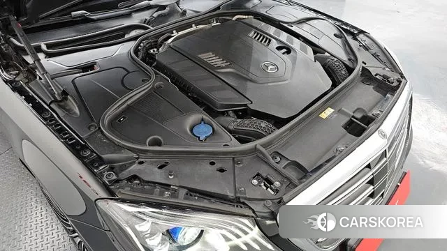 Mercedes-Benz S-Class W222 id 3742957 из Кореи 16