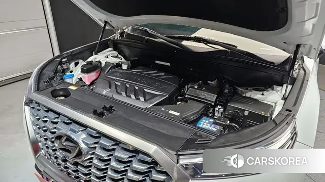 Hyundai Palisade id 3448328 из Кореи 16